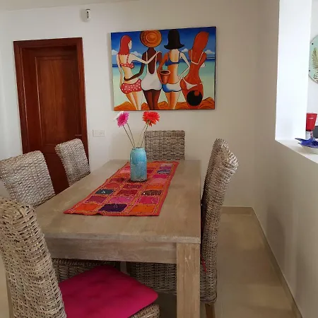 Villa Justina 1 *